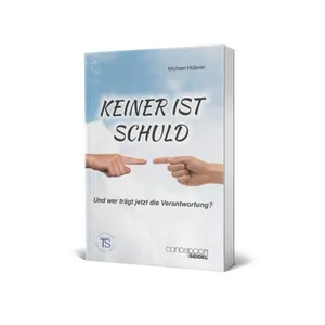 Produktbild des Artikels Keiner ist schuld (Buch - Kartoniert)
