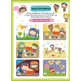 Stimmungsbild zu Mein Puffy-Sticker-Mitmachbuch - Bibelgeschichten