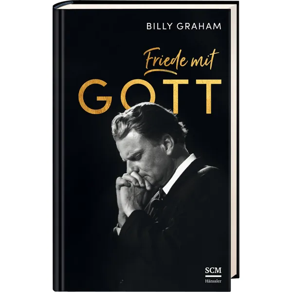 Produktbild des Artikels Friede mit Gott (Buch - Gebunden)