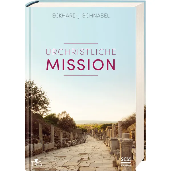 Produktbild des Artikels Urchristliche Mission (Buch - Hardcover)