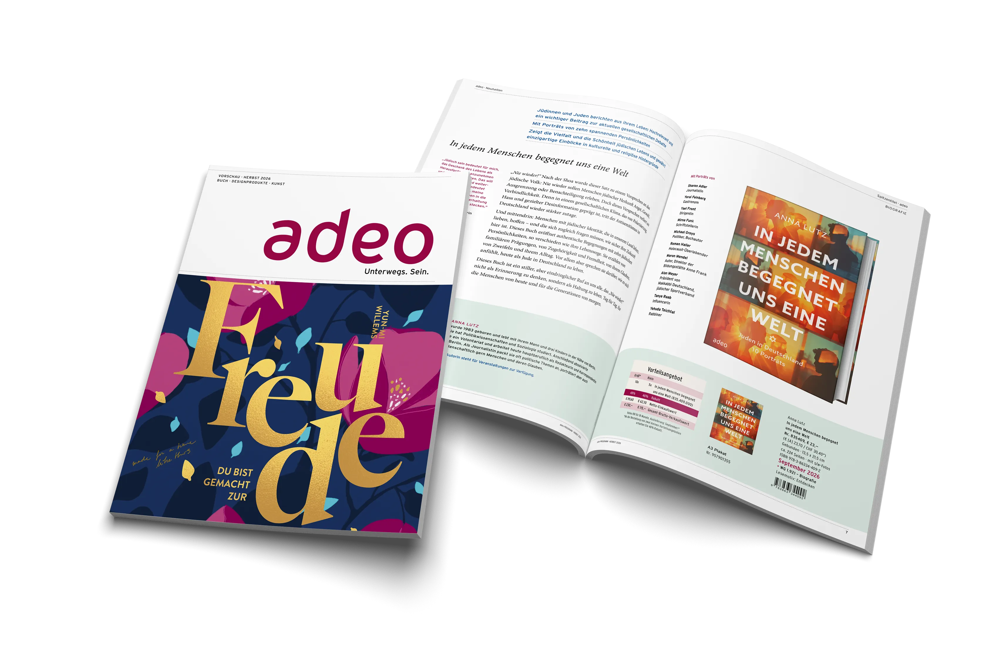 Abbildung adeo-Vorschau