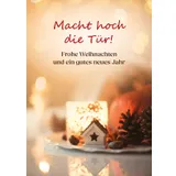 Stimmungsbild zu Freue dich, Welt! – Postkartenset
