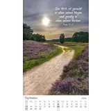 Stimmungsbild zu Faszinierende Schöpfung 2026 - Posterkalender