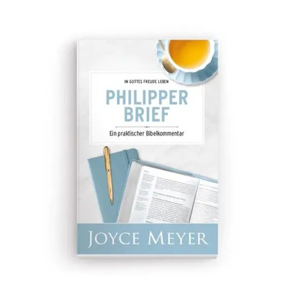 Produktbild des Artikels Philipperbrief (Buch - Paperback)