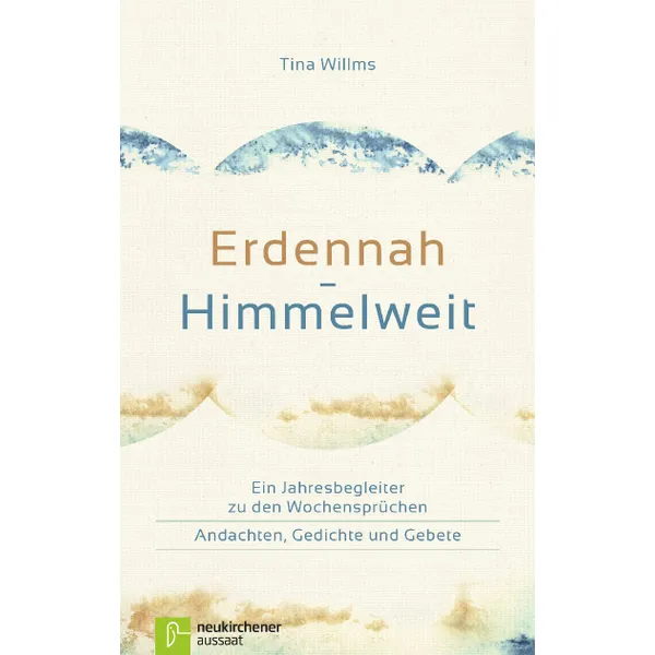 Produktbild des Artikels Erdennah - Himmelweit (Buch - Gebunden)