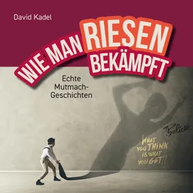 Produktbild des Artikels Wie man Riesen bekämpft - Hörbuch (MP3-Hörbuch - Download)