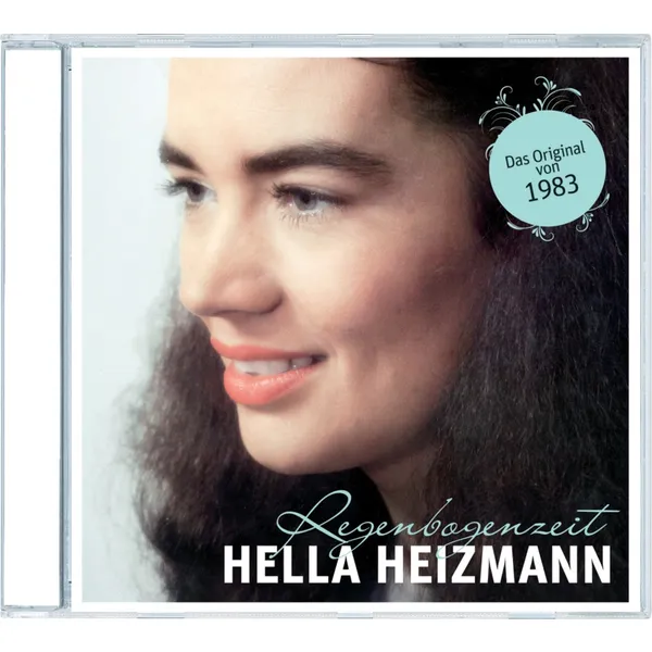 Produktbild des Artikels Regenbogenzeit (Audio - CD)
