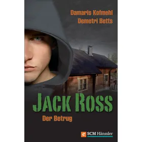 Produktbild des Artikels Jack Ross - Der Betrug (E-Book - ePUB Datei)