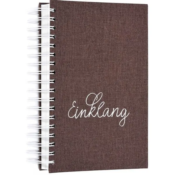 Produktbild des Artikels Einklang - Liederbuch - Großdruck-Ausgabe Klavier (Liederbuch - Spiralbindung)