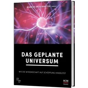 Produktbild des Artikels Das geplante Universum (Buch - Gebunden)