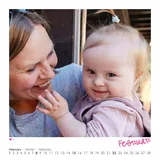 Stimmungsbild zu A little extra 2026 - Wandkalender