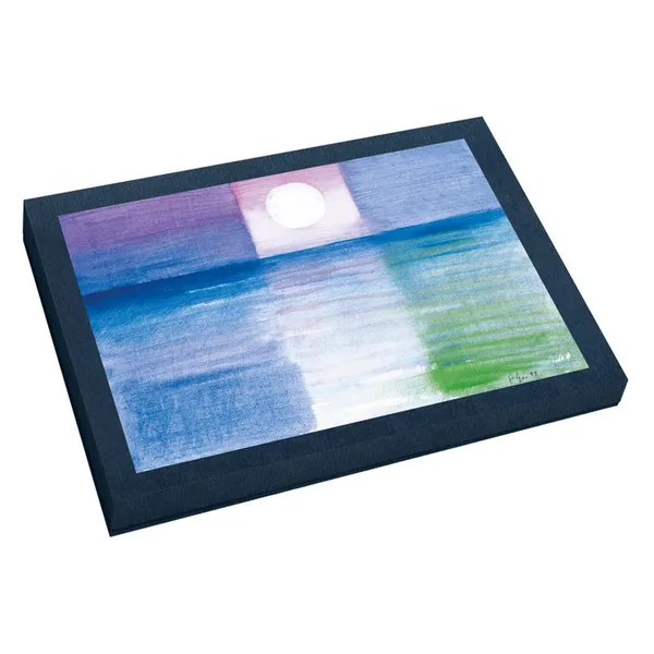 Produktbild des Artikels Kunstkarten-Set "Wasser" (Schreibwaren)