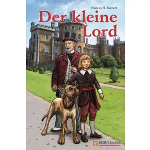 Produktbild des Artikels Der kleine Lord (E-Book - ePUB Datei)