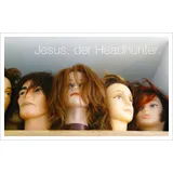 Stimmungsbild zu Mensch Jesus. 3 - Textkarten