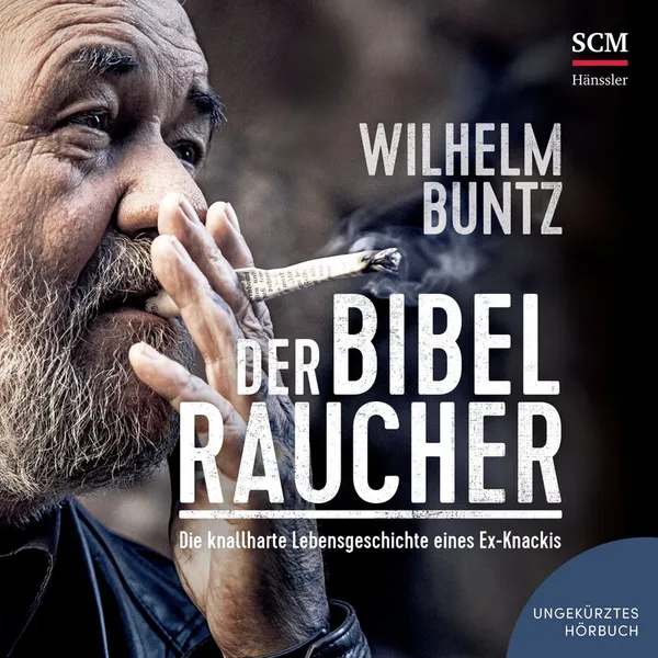 Produktbild des Artikels Der Bibelraucher - Hörbuch (MP3-Hörbuch - Download)