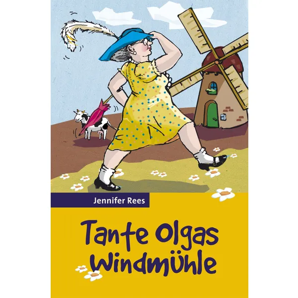 Produktbild des Artikels Tante Olgas Windmühle (Buch - Taschenbuch)