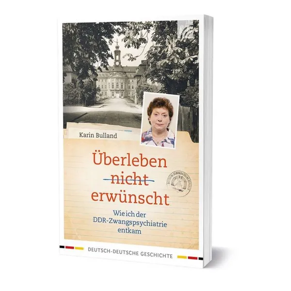 Produktbild des Artikels Überleben nicht erwünscht (Buch - Taschenbuch)