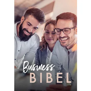 Produktbild des Artikels Business Bible - NT (Bibel - Kartoniert)