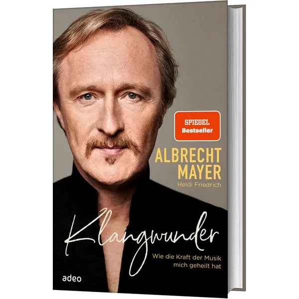 Produktbild des Artikels Klangwunder (E-Book - ePUB Datei)