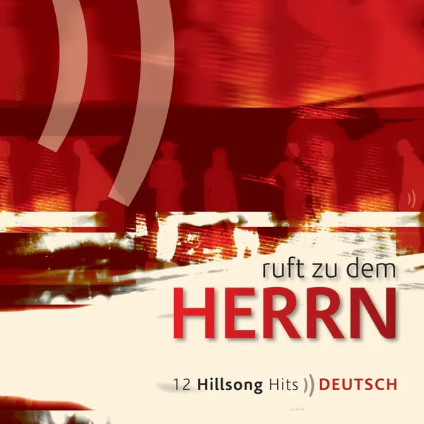 Produktbild des Artikels Ruft zu dem Herrn 1 (Audio - CD)