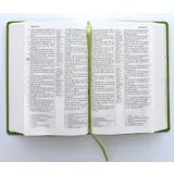 Stimmungsbild zu Elberfelder Bibel - Taschenausgabe, ital. Kunstleder verde