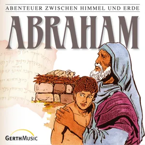 Produktbild des Artikels Abraham - Folge 3 (MP3-Hörspiel - Download)