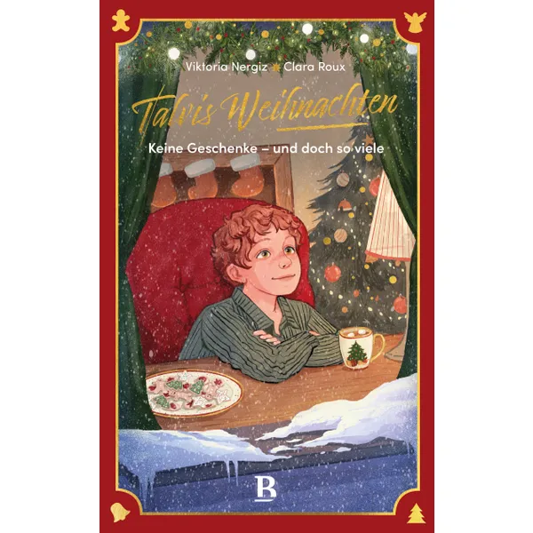 Produktbild des Artikels Talvis Weihnachten (E-Book - ePUB Datei)