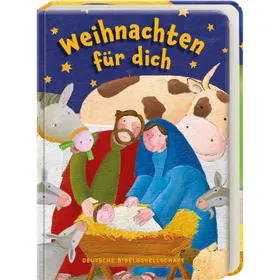 Produktbild des Artikels Weihnachten für dich (Buch - Gebunden)