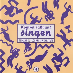 Produktbild des Artikels Kommt, lasst uns singen (4) (MP3-Album - Download)