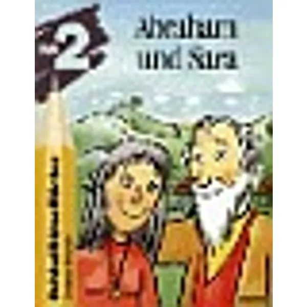 Produktbild des Artikels Abraham und Sara (Buch - Geheftet)