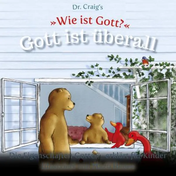 Produktbild des Artikels Gott ist überall (Buch - Geheftet)