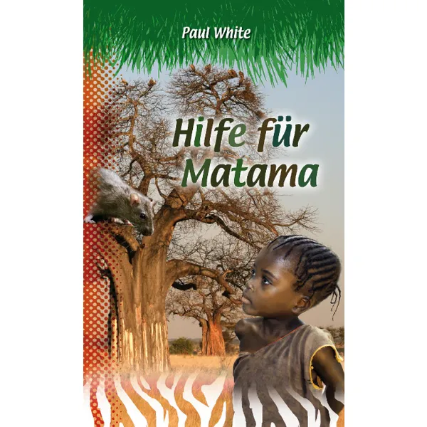 Produktbild des Artikels Hilfe für Matama (Buch - Taschenbuch)