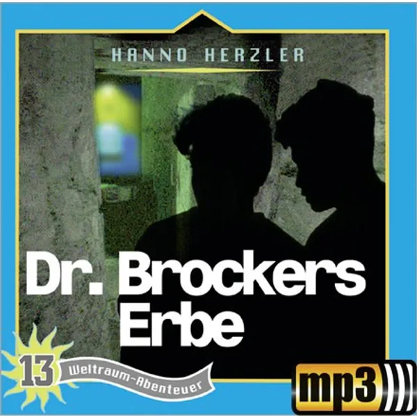 Produktbild des Artikels Dr. Brockers Erbe - Folge 13 (MP3-Hörspiel - Download)