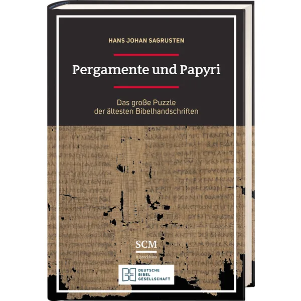 Produktbild des Artikels Pergamente und Papyri (Buch - Gebunden)