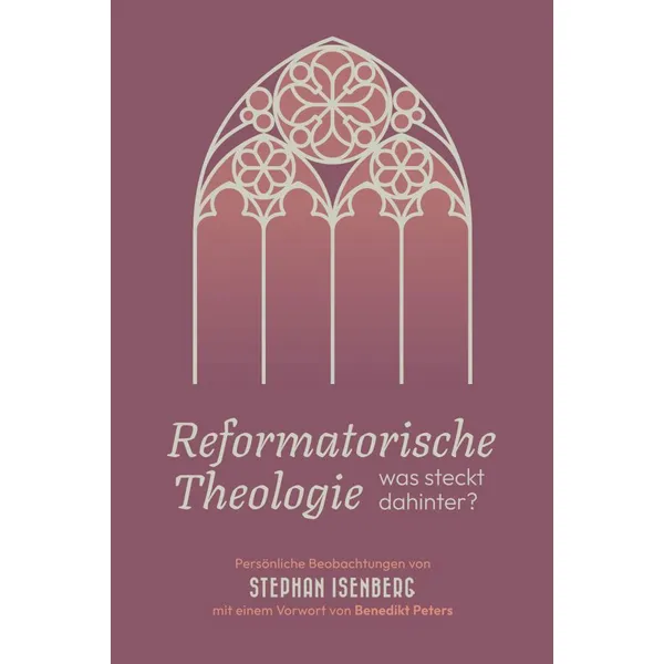 Produktbild des Artikels Reformatorische Theologie (Buch - Paperback)