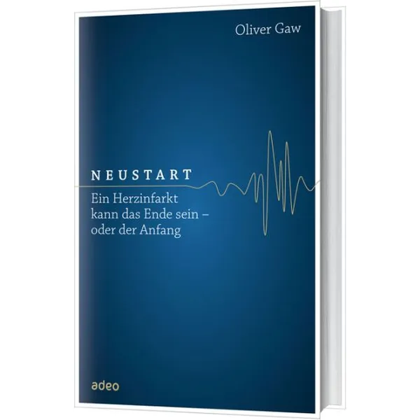Produktbild des Artikels Neustart (Buch - Gebunden)