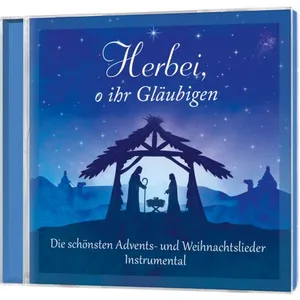 Produktbild des Artikels Herbei, o ihr Gläubigen (Audio - CD)