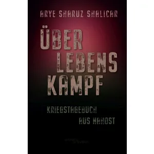 Produktbild des Artikels Überlebenskampf (Buch - Klappenbroschur)