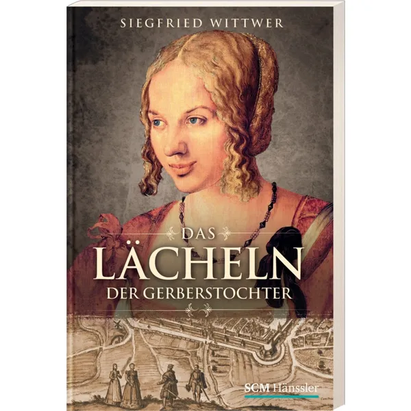 Produktbild des Artikels Das Lächeln der Gerberstochter (Buch - Paperback)