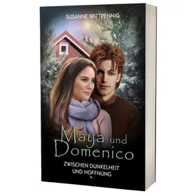 Produktbild des Artikels Maya und Domenico - Zwischen Dunkelheit und Hoffnung (11) (Buch - Taschenbuch)