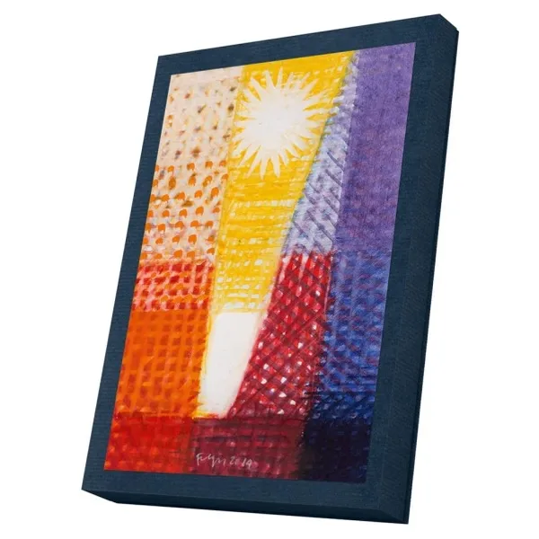 Produktbild des Artikels Kunstkarten-Set "Weihnachten" (Schreibwaren)