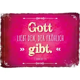 Stimmungsbild zu Neujahrslose "Vintagemotive"