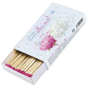 Produktbild des Artikels Jahreslosung 2026 - Zündholzbox Grafik ()