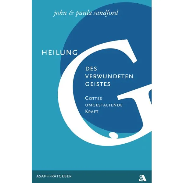 Produktbild des Artikels Heilung des verwundeten Geistes (Buch - Paperback)