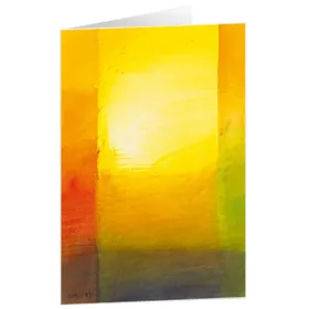 Produktbild des Artikels Kunstkarten "Sonnenlicht" 5 Stk. (Schreibwaren)