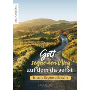 Produktbild des Artikels Gott segne den Weg, auf dem du gehst (Buch - Geheftet)