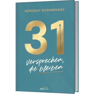 Produktbild des Artikels 31 - Versprechen, die bleiben (Buch - Gebunden)