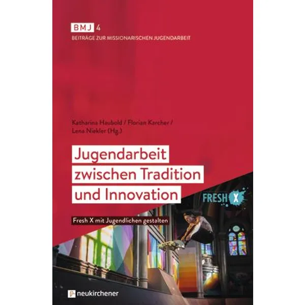 Produktbild des Artikels Jugendarbeit zwischen Tradition und Innovation (Buch - Kartoniert)