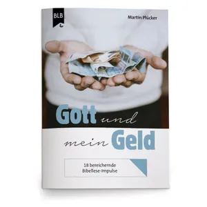 Produktbild des Artikels Gott und mein Geld (Buch - Geheftet)