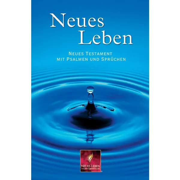 Produktbild des Artikels Neues Leben - Neues Testament (Bibel - Paperback)